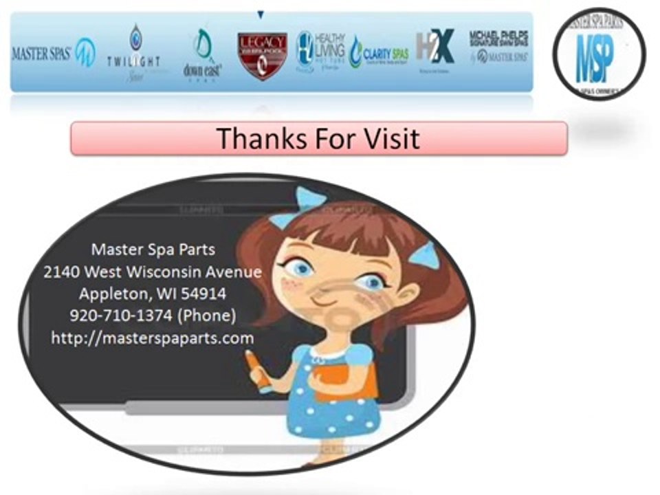 Master Spa Hot Tub Chemicals