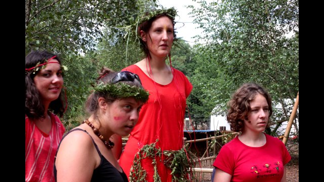 L'auto-évaluation à chaud de l'Arène des Ressources/Fest'Afrik 2013/Résidence éducative