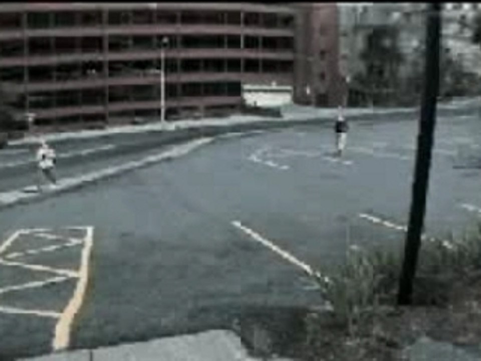 Skate accident