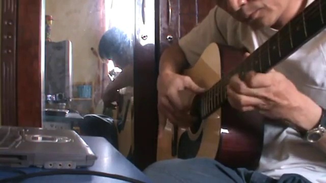 Dừng Bước Giang Hồ - Arr. & Played- Thanh Nhã
