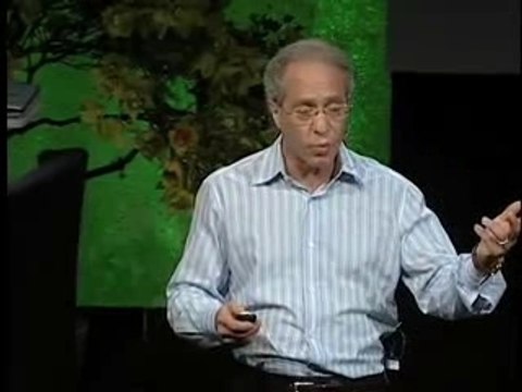 Ray Kurzweil at TED (2005)