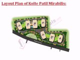 Kolte Patil Mirabilis Flats in Bangalore Call @ 9555666555
