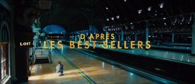 PADDINGTON - Teaser 1 VF • Pinblue - Cinéma