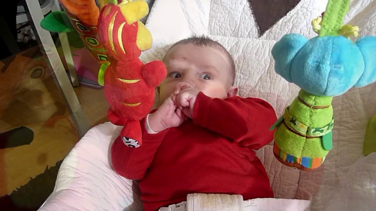 Valentin & Rémi - 28 et 2 mois