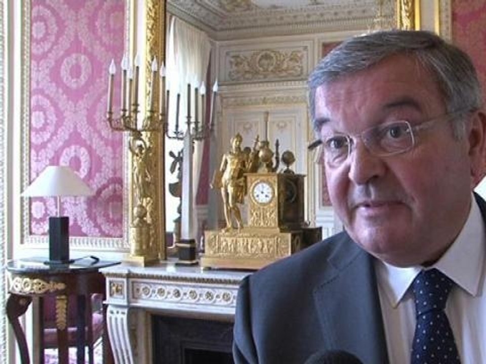 Ecoutes de Buisson: "c'est de la basse cuisine"...