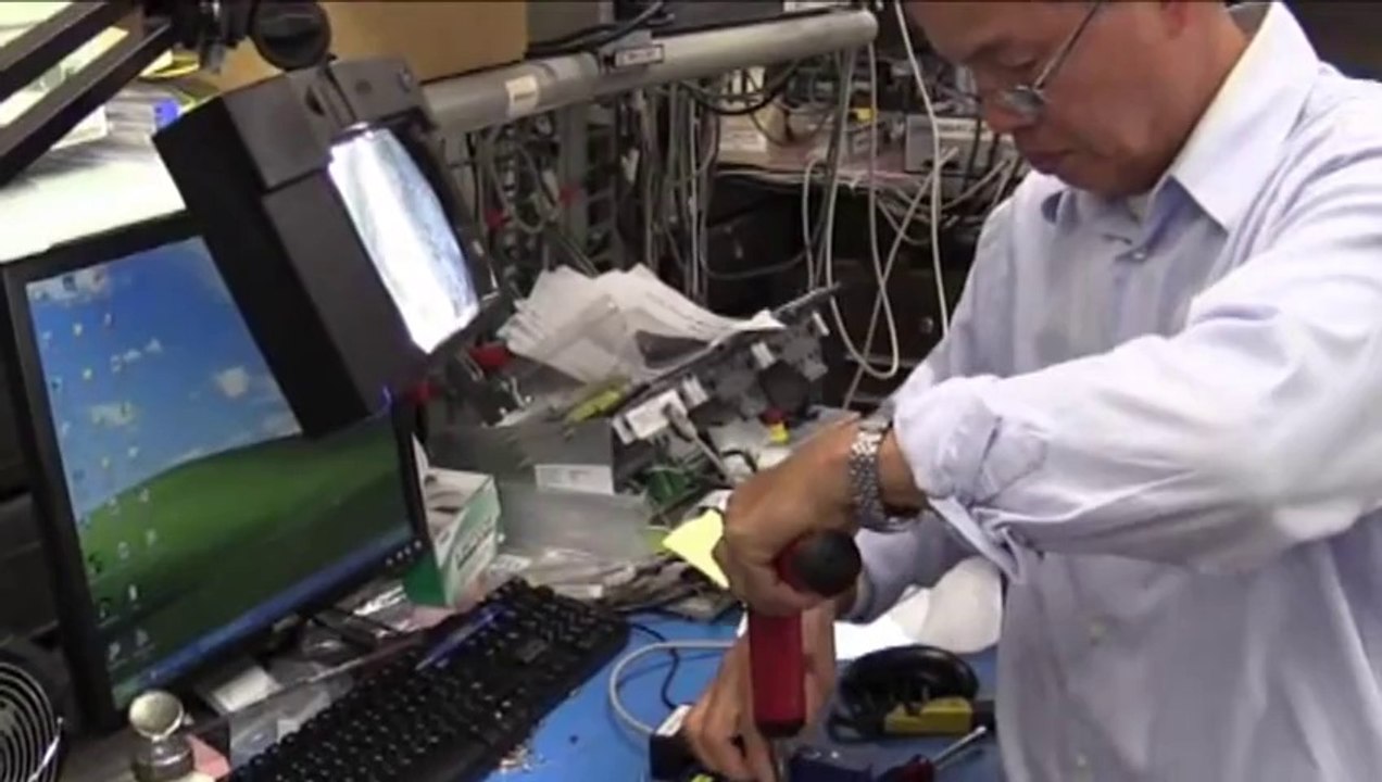 Manufacturing Day 2013 - Adept Technology