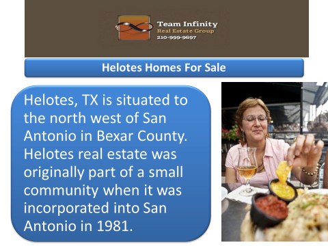 Team Infinity Real Estate Group Realtor San Antonio