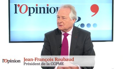 L’Opinion de Jean-François Roubaud