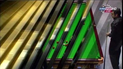 Ronnie O'Sullivan and a maximum of 147 points