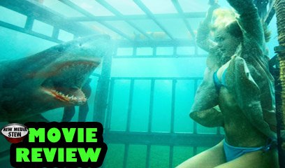 SHARK NIGHT 3D - Sara Paxton, Chris Carmack - New Media Stew Movie Review