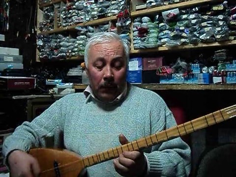 Muhsin Tozlu - Dersim Dört Dağ İçinde - 62