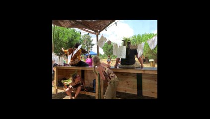 L'auto-évaluation à chaud de Fabulons/Fest'Afrik 2013/Résidence éducative