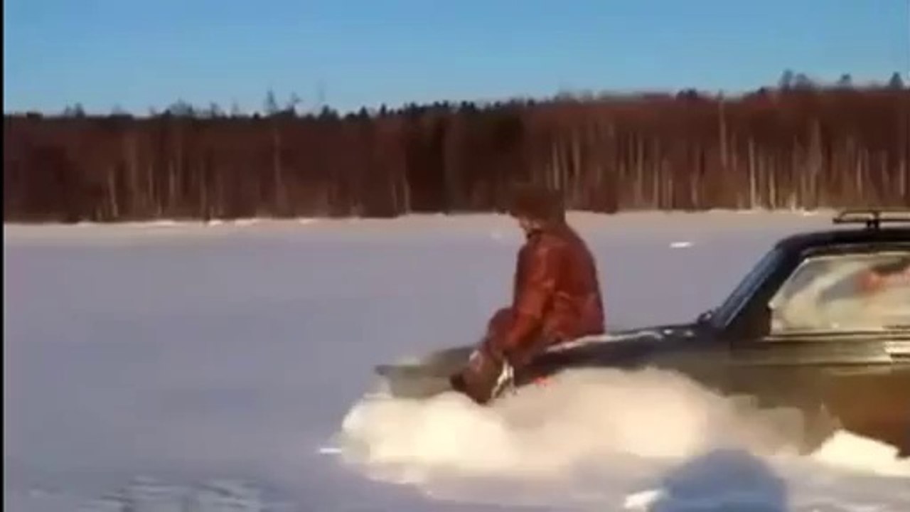 Absolute Machine Snow