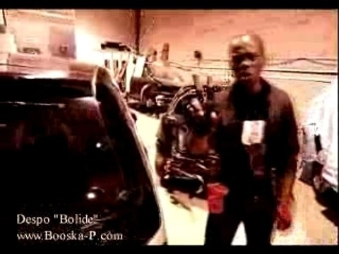 Despo ft Mc jean Gab1 - Bolide