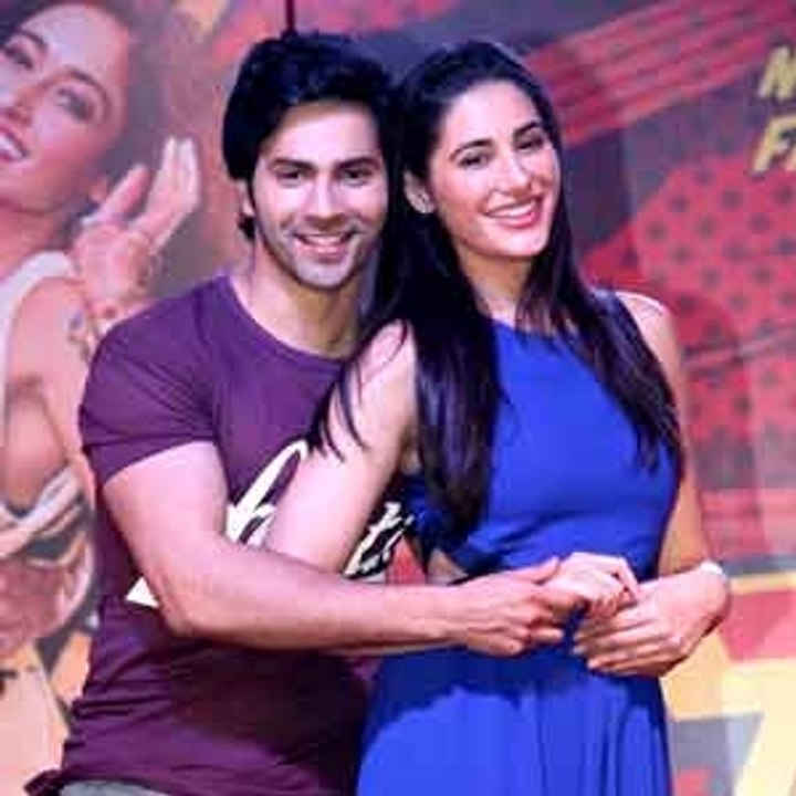 What's cooking between Nargis & Varun?