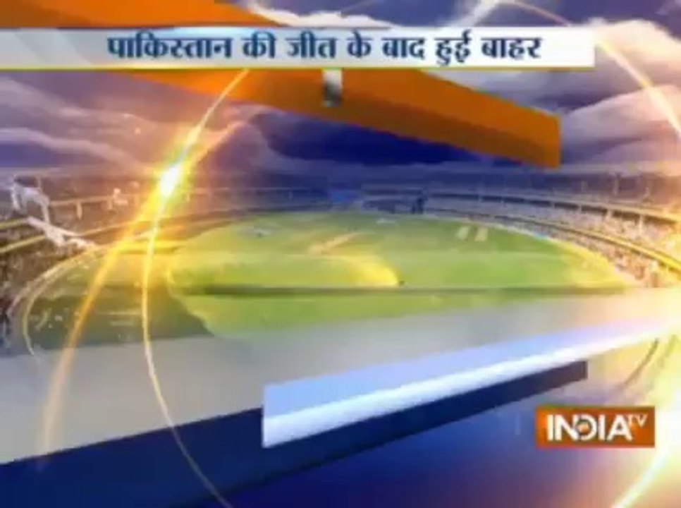 Indian Media on Pakistan Victory