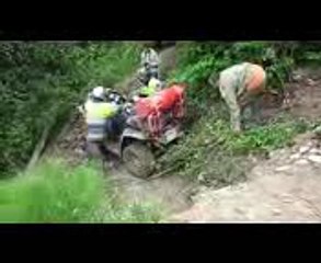 Кавказ 2011 Июнь ATV