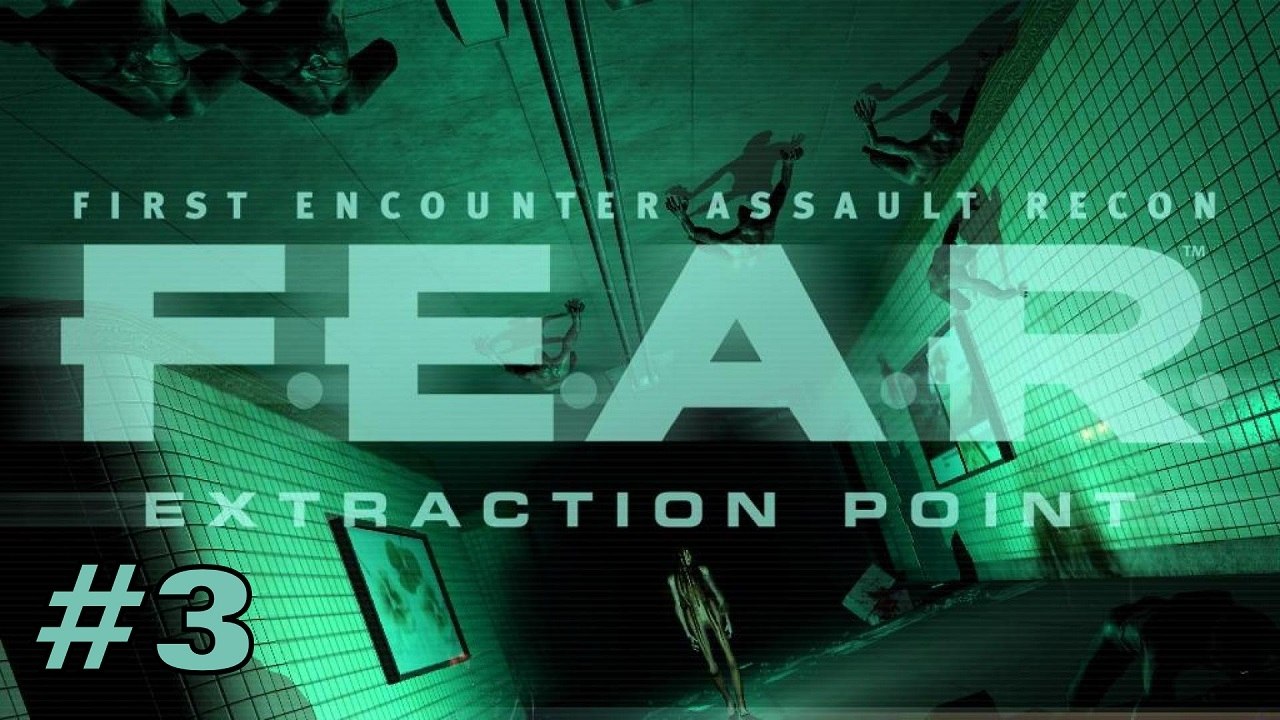 (Let's play) Fear Extraction point #3