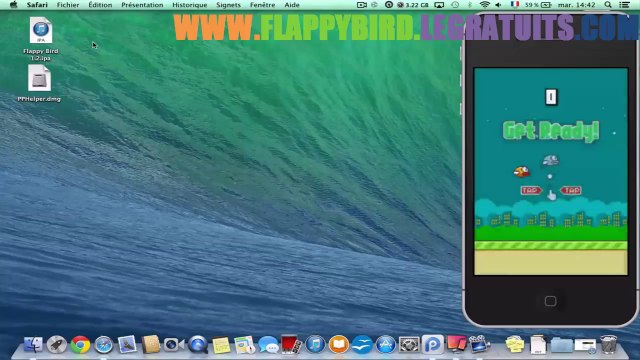 Telecharger Flappy Bird Android