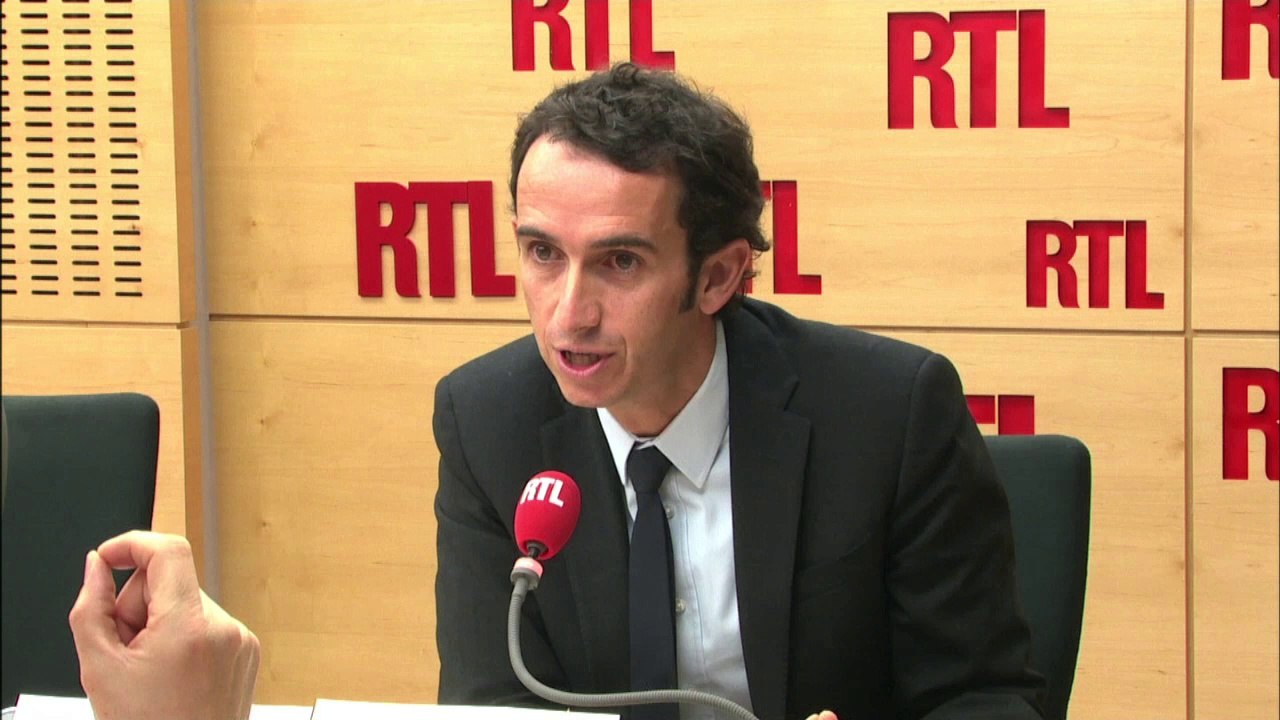 Alexandre Bompard : "La musique n'est pas un bien gratuit"
