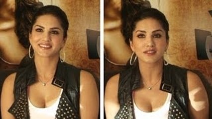 Exclusive Interview with Sunny Leone For Ragini MMS 2