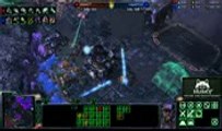 ONOG - TLO vs Select - Game 1 - TvZ - Cloud Kingdom - StarCraft 2