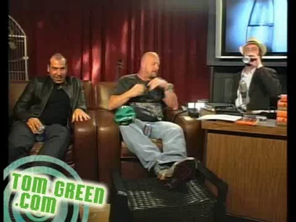 tom green