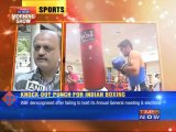Knockout punch for Indian boxing