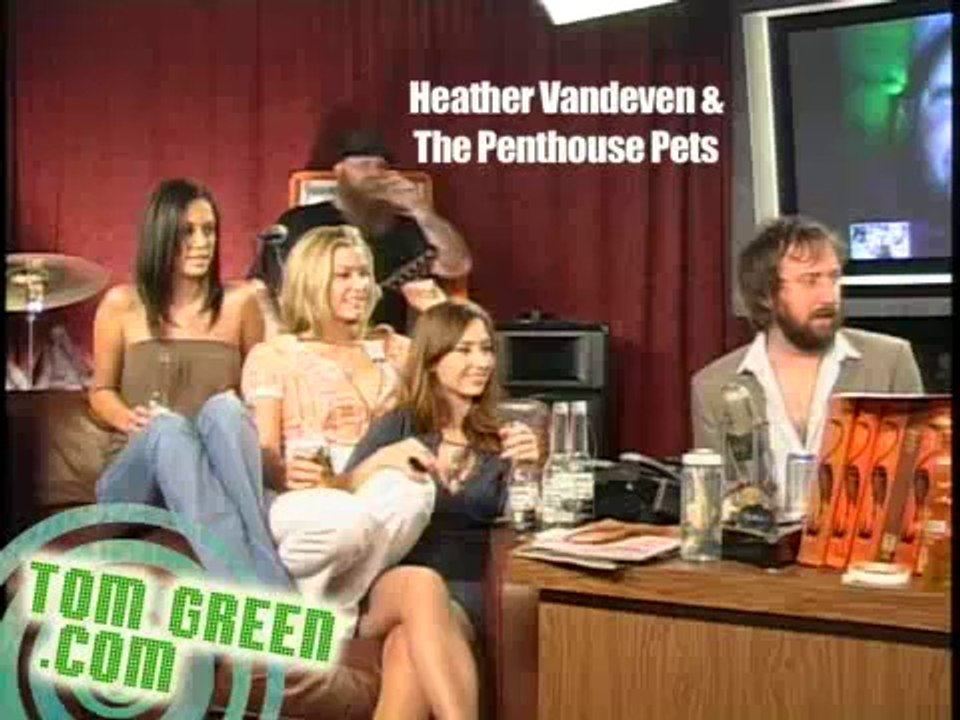 tom green