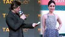 OMG...Shahrukh Khan Insults Kareena Kapoor