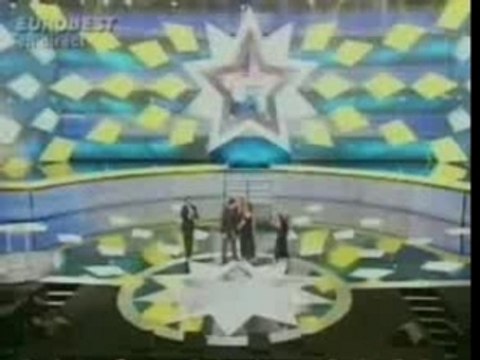 Alizee - Moi Lolita [live in eurobest]