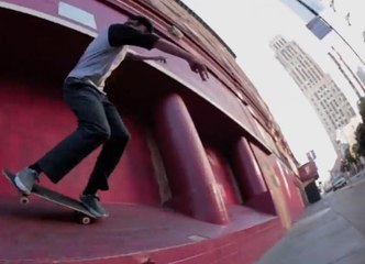 Nice SF's street video - Skateboard
