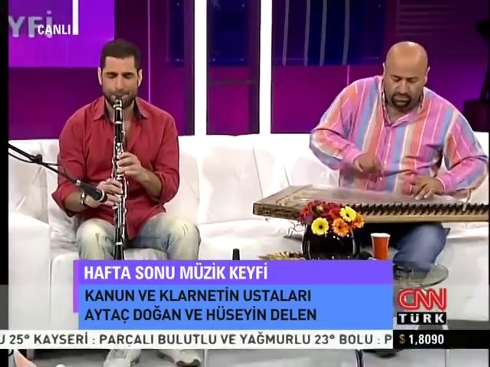 Hüseyin Delen & Aytaç Doğan - Geri Dön [Hafta Sonu Keyfi]_2