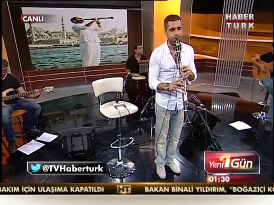 Hüseyin Delen - Güllerim Soldu [Yeni 1 Gün Programı]