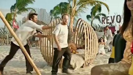 Mirage - FIAT TV Commercial Featuring Diddy