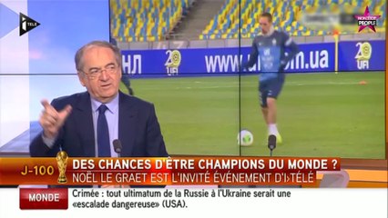 Mondial 2014 : Les primes des Bleus en baisse