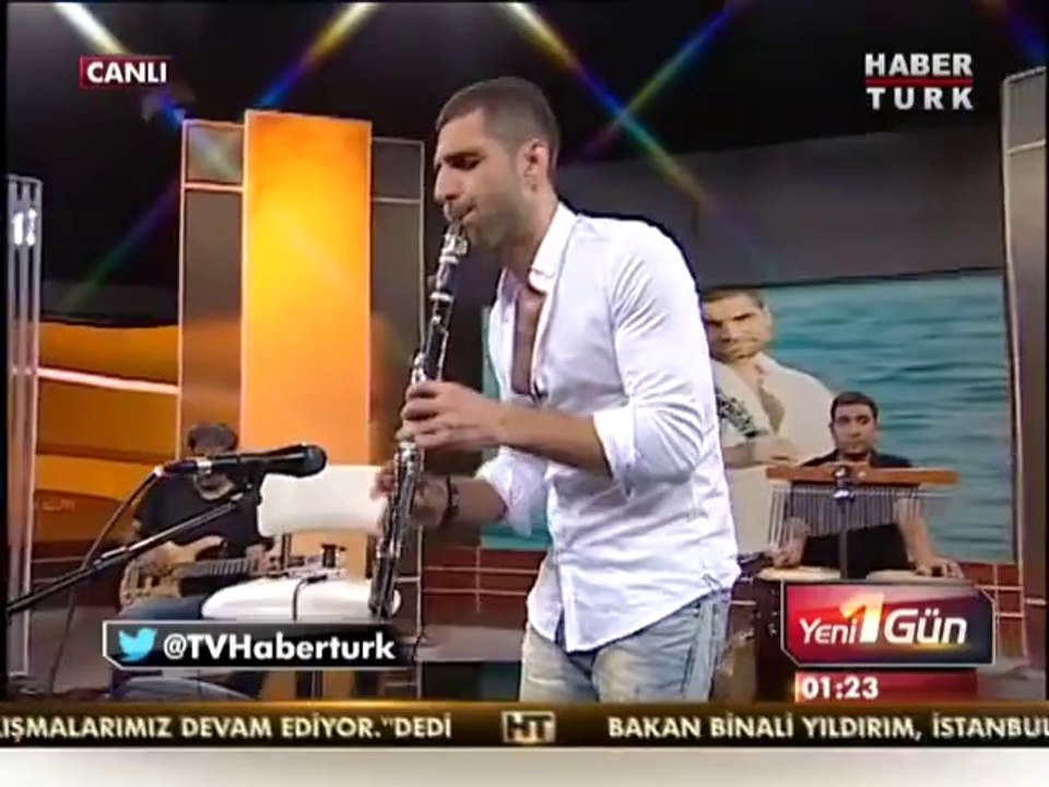 Hüseyin Delen - Yak Gel [Yeni 1 Gün Programı]