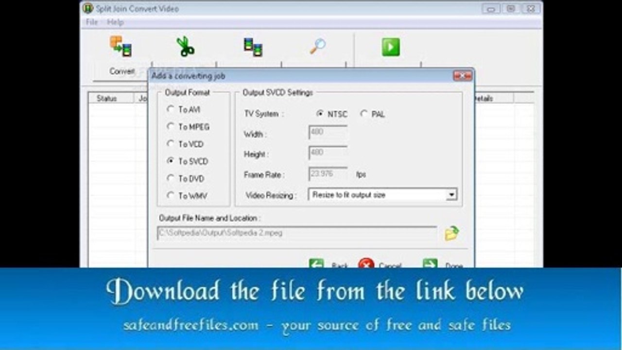 Get Join Split Convert Video 2 Serial Number Free