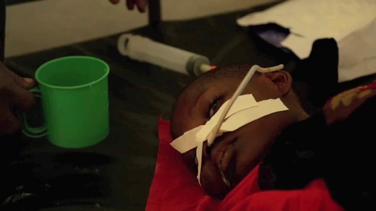 Congo : Larmes de guerre