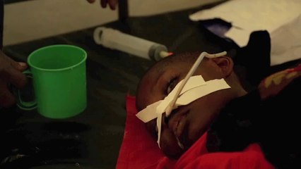 Congo : Larmes de guerre