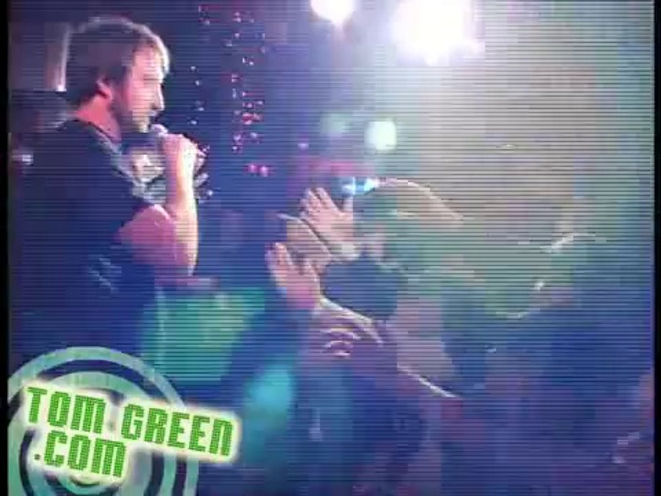 tom green