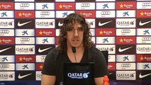 Carles Puyol to leave Barcelona