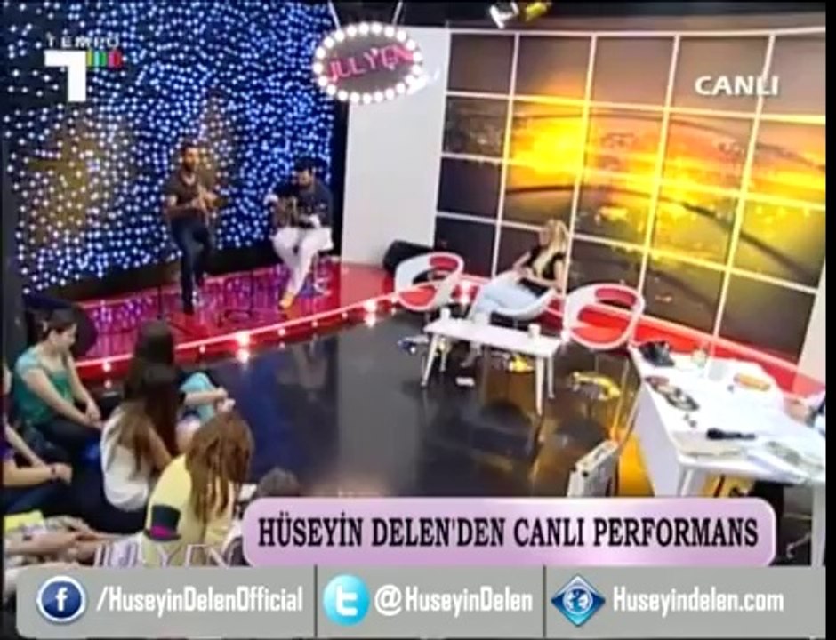 Hüseyin Delen - Belalım [Tempo TV]