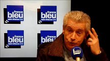 Invites France Bleu Saint-Etienne Loire Matin - Yves Goujon