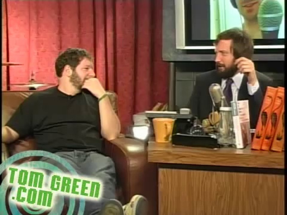 tom green
