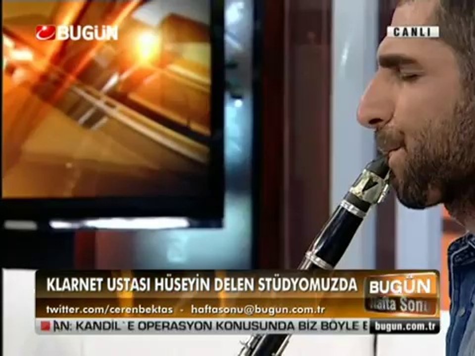 Hüseyin Delen - Masal [Bugün Hafta Sonu]