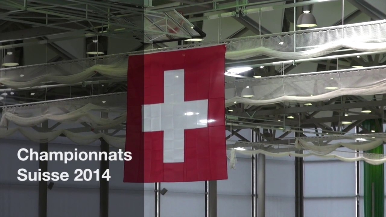 CS Indoor 2014