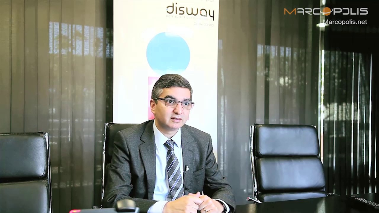 Top IT Equipment Distributor in Morocco: Disway