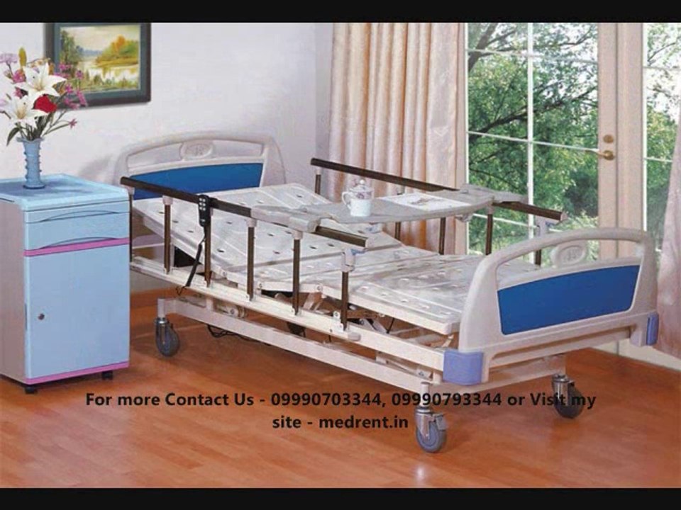 Oxygen Cylinder on hire in Delhi | @Medrent.in