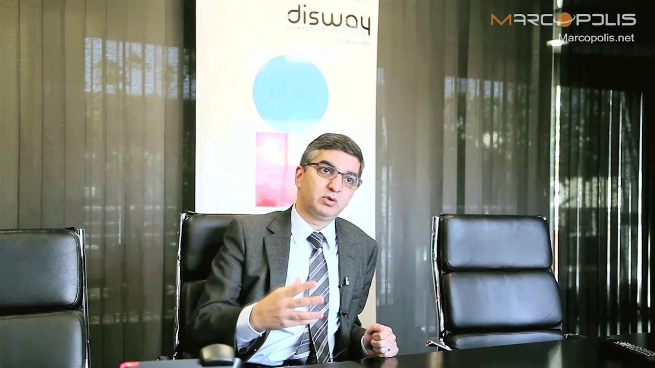 Strategy of Disway: The Leader in IT Equipment in Morocco